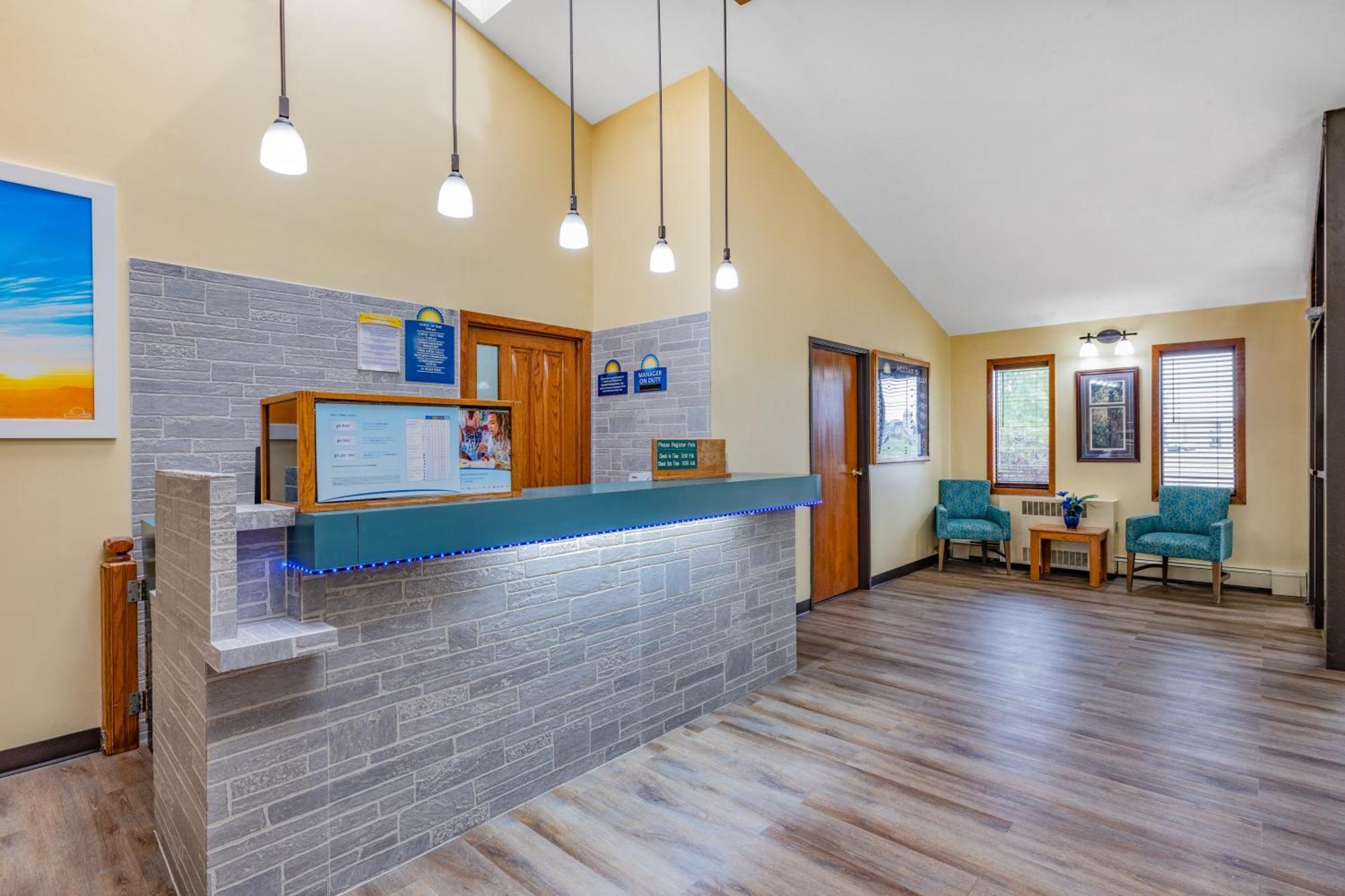 Days Inn By Wyndham Monticello Εξωτερικό φωτογραφία