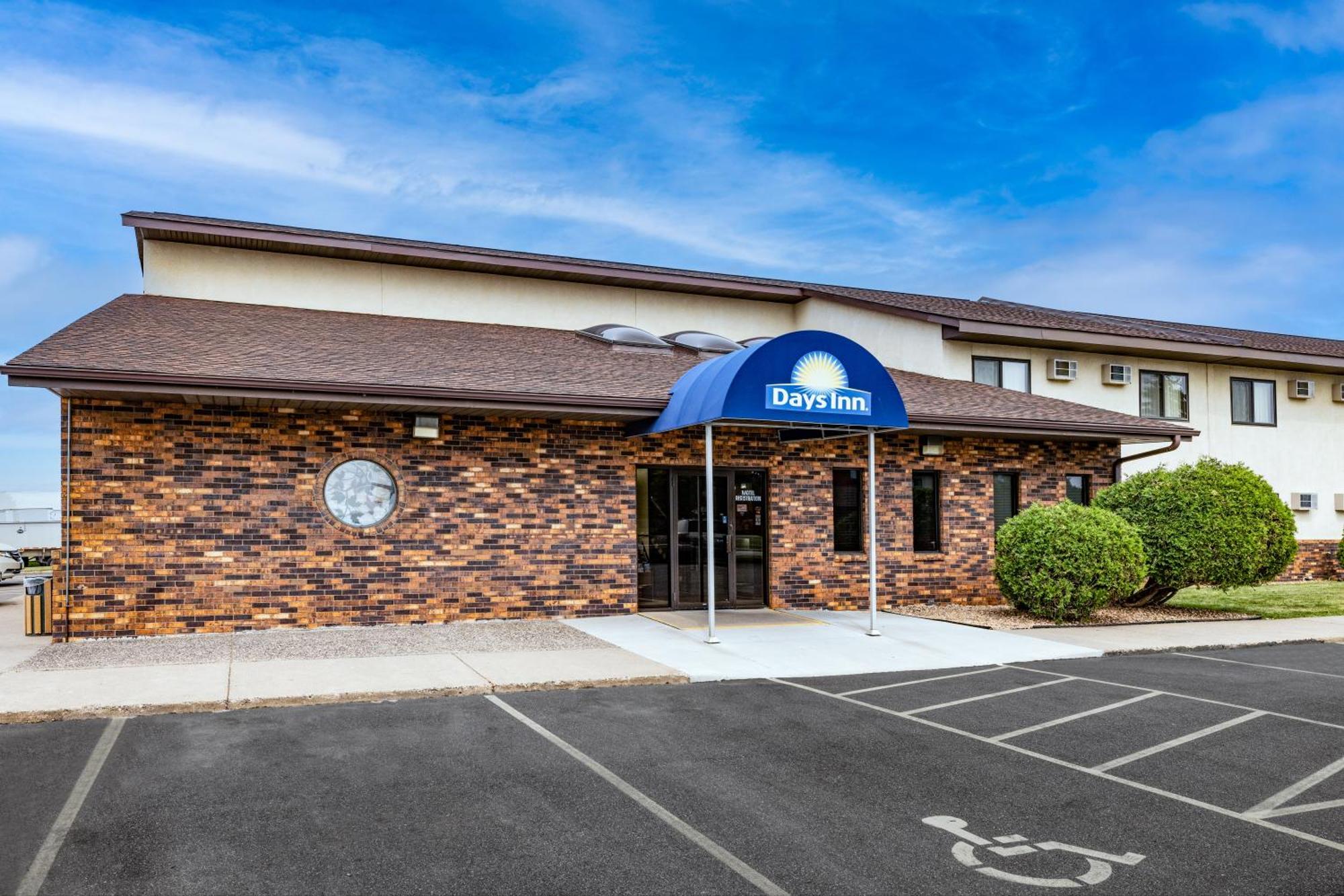 Days Inn By Wyndham Monticello Εξωτερικό φωτογραφία