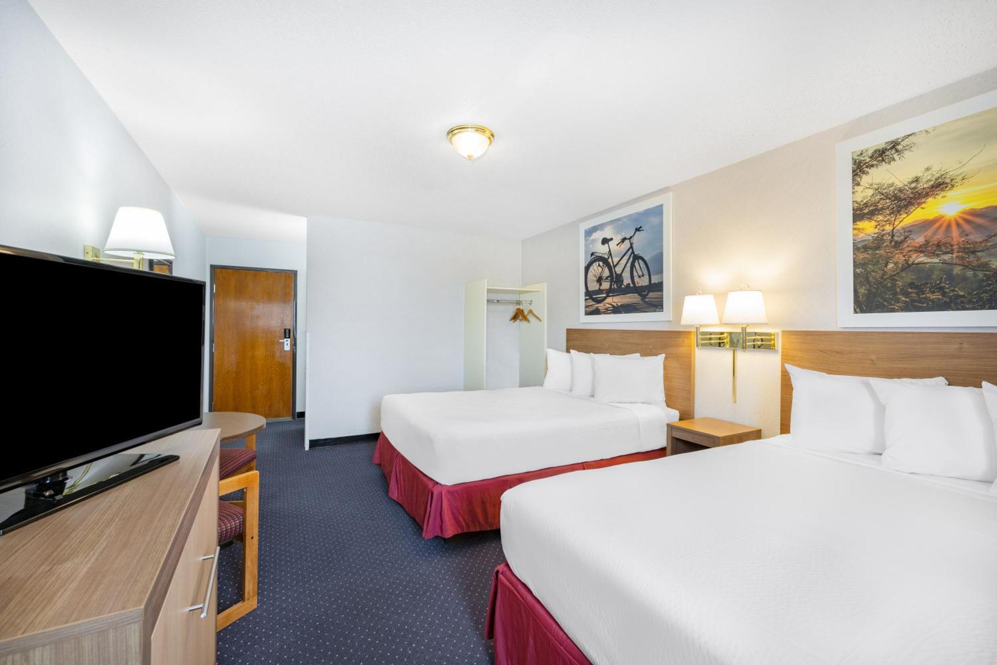Days Inn By Wyndham Monticello Εξωτερικό φωτογραφία